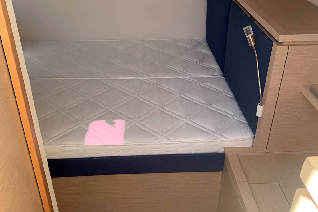 Katamaran Fountaine Pajot Saba 50 Waterloo