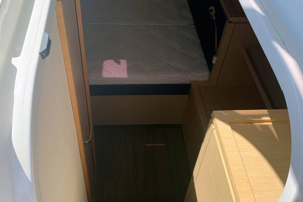 Katamaran Fountaine Pajot Saba 50 Waterloo