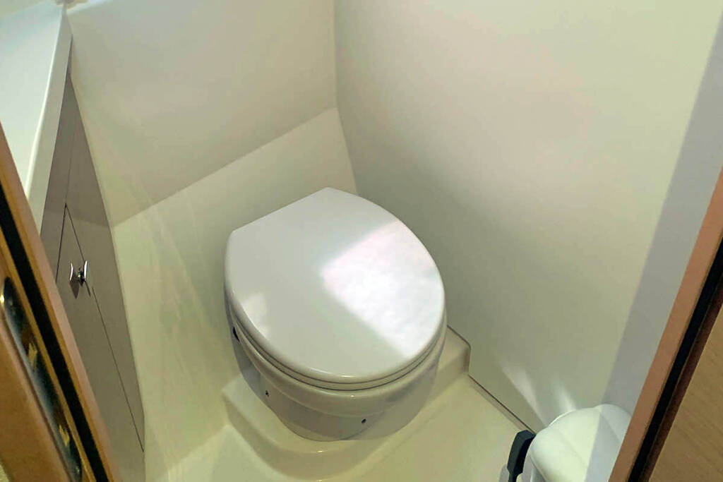 Katamaran Fountaine Pajot Saba 50 Waterloo