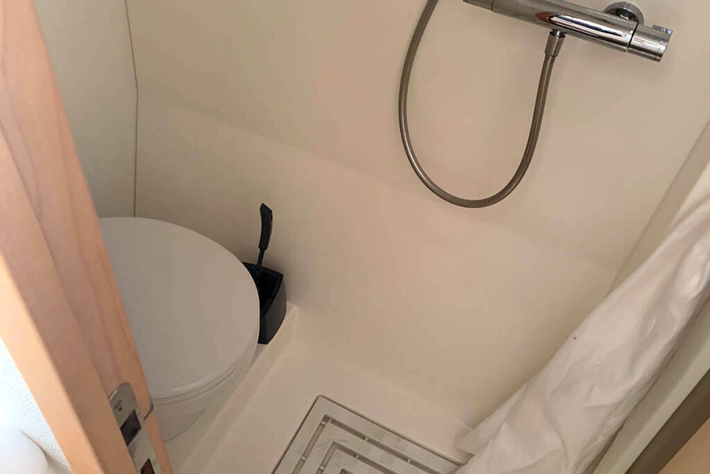 Katamaran Fountaine Pajot Saba 50 Waterloo