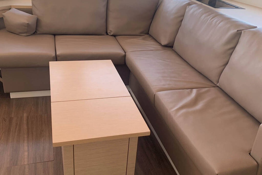 Katamaran Fountaine Pajot Saba 50 Lingaro