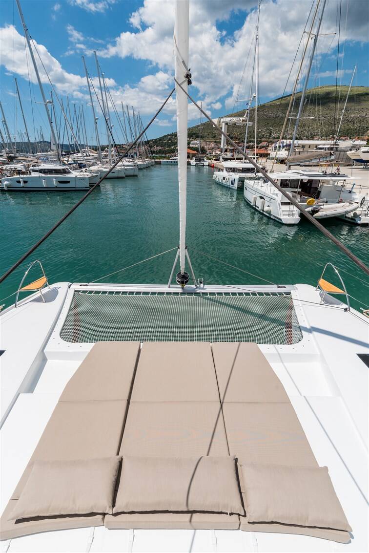 Katamaran Fountaine Pajot Saona 47 Quintet 