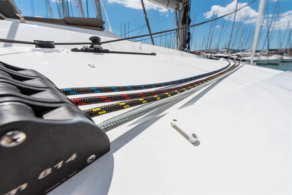 Katamaran Fountaine Pajot Saona 47 Quintet 