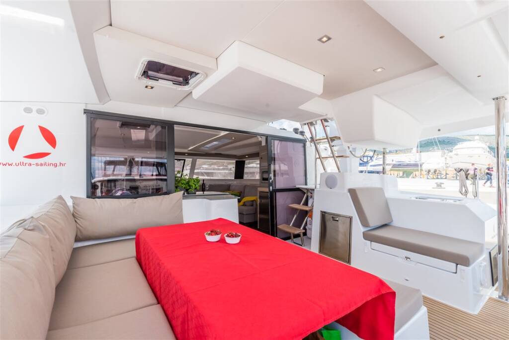 Katamaran Fountaine Pajot Saona 47 Quintet 