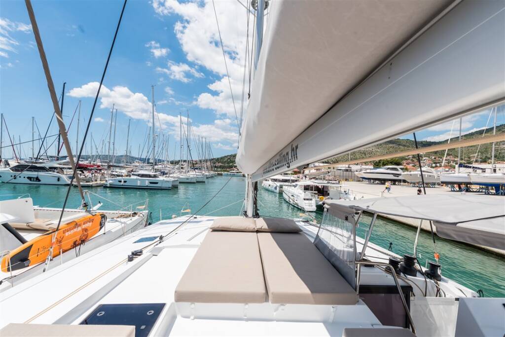 Katamaran Fountaine Pajot Saona 47 Quintet 