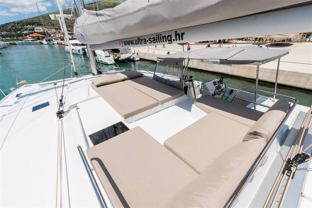 Katamaran Fountaine Pajot Saona 47 Quintet 