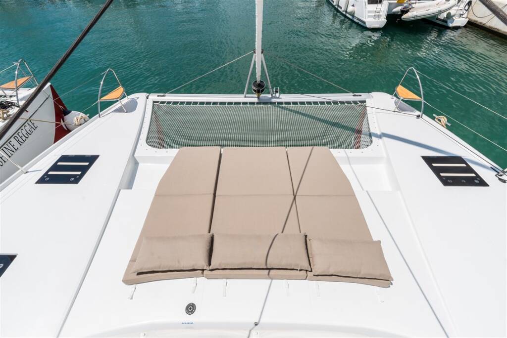 Katamaran Fountaine Pajot Saona 47 Quintet 