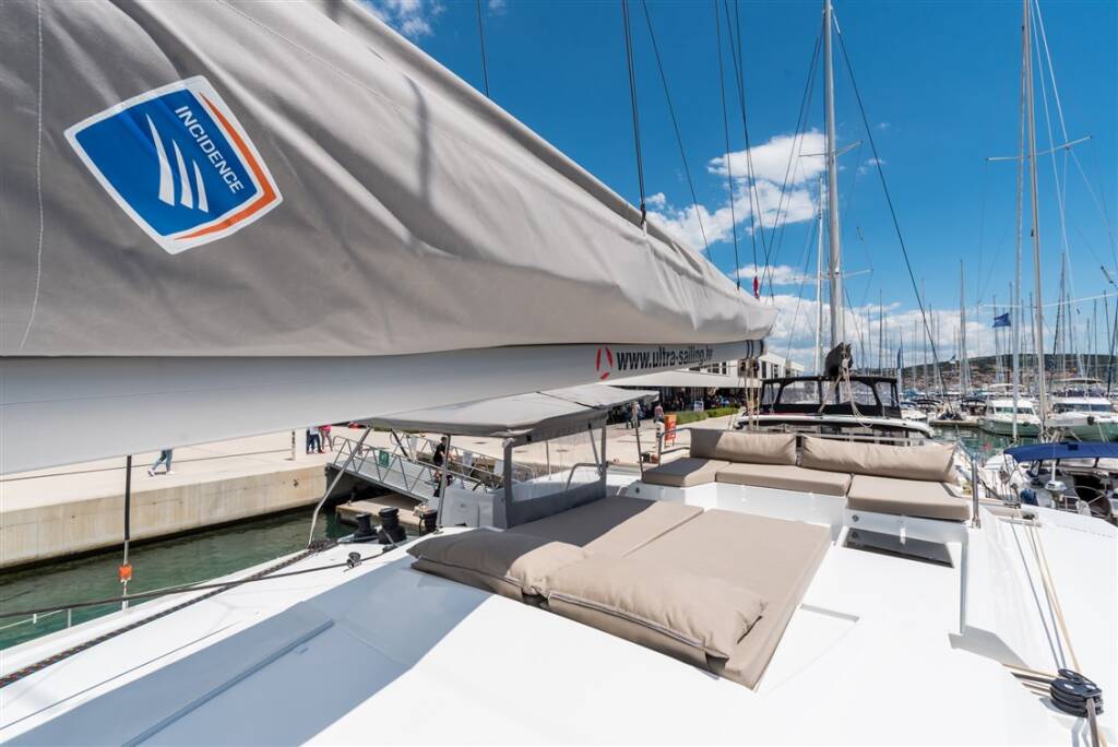 Katamaran Fountaine Pajot Saona 47 Quintet 
