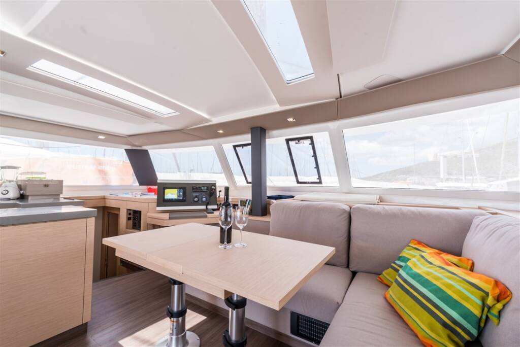 Katamaran Fountaine Pajot Saona 47 Quintet 