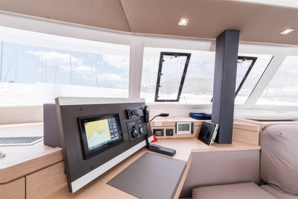 Katamaran Fountaine Pajot Saona 47 Quintet 