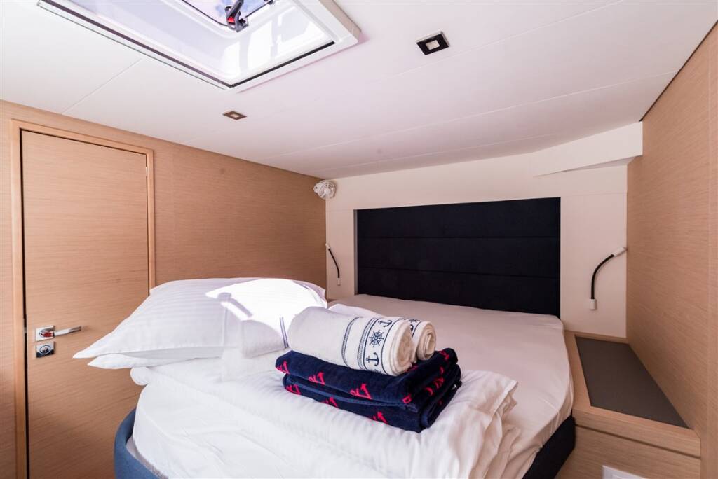 Katamaran Fountaine Pajot Saona 47 Quintet 