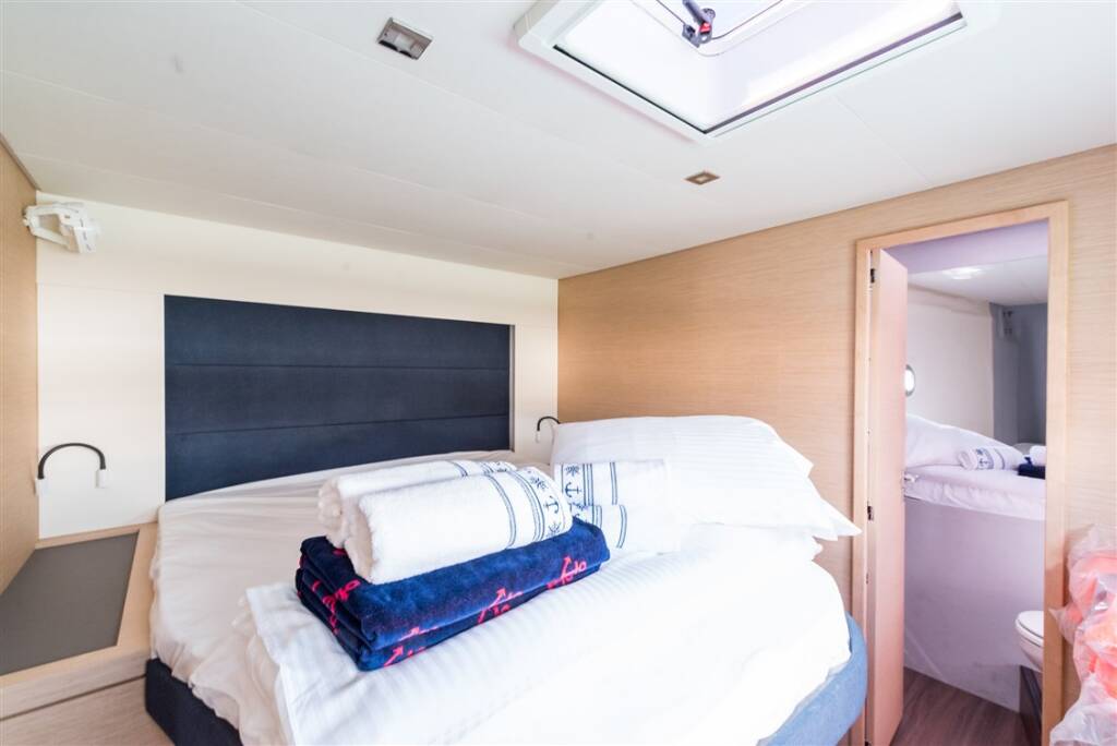 Katamaran Fountaine Pajot Saona 47 Quintet 