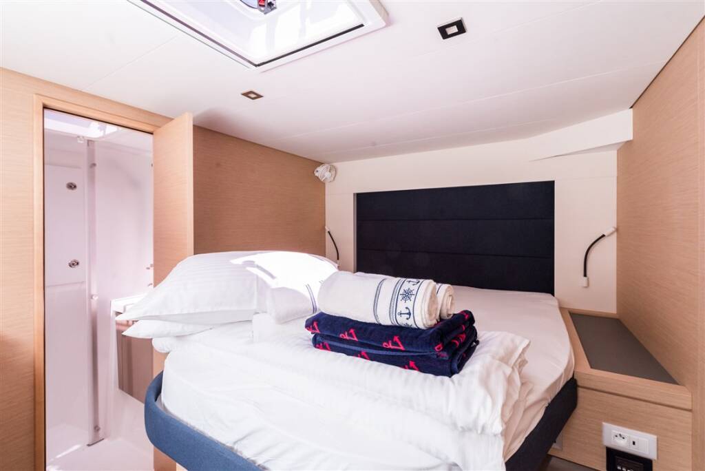 Katamaran Fountaine Pajot Saona 47 Quintet 