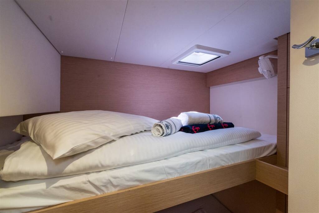 Katamaran Fountaine Pajot Saona 47 Quintet 