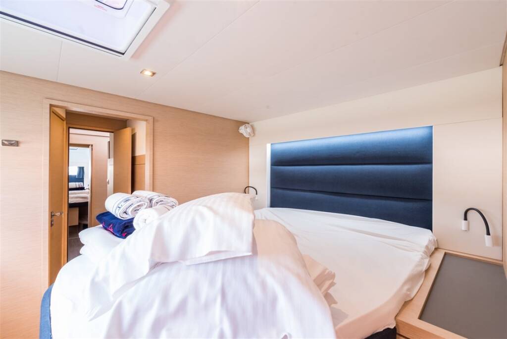 Katamaran Fountaine Pajot Saona 47 Quintet 