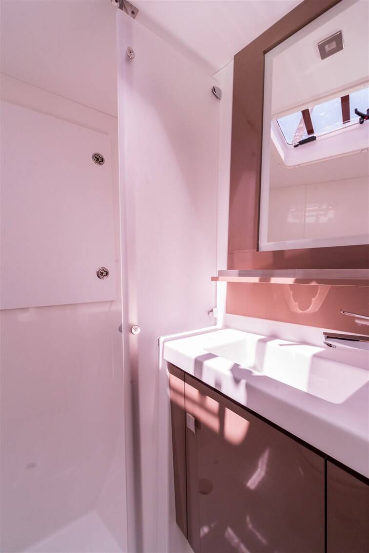 Katamaran Fountaine Pajot Saona 47 Quintet 