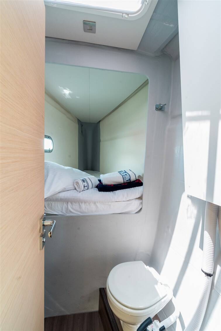 Katamaran Fountaine Pajot Saona 47 Quintet 
