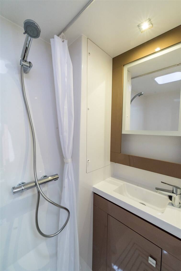 Katamaran Fountaine Pajot Saona 47 Quintet 