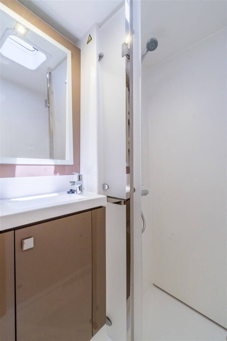 Katamaran Fountaine Pajot Saona 47 Quintet 