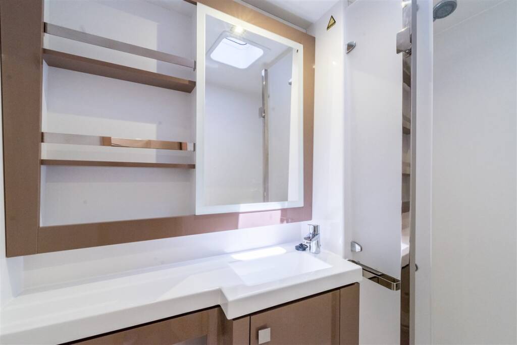 Katamaran Fountaine Pajot Saona 47 Quintet 