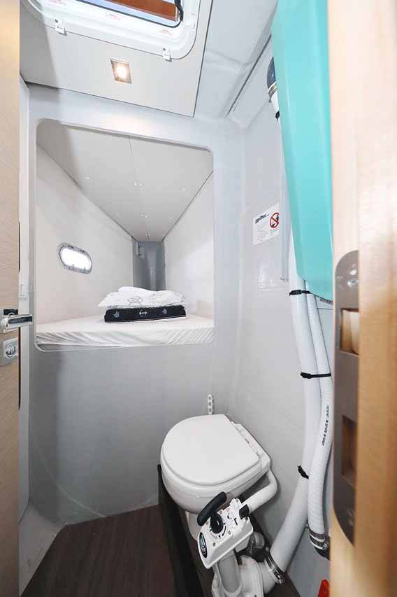 Katamaran Fountaine Pajot Saona 47 Quintet Fee
