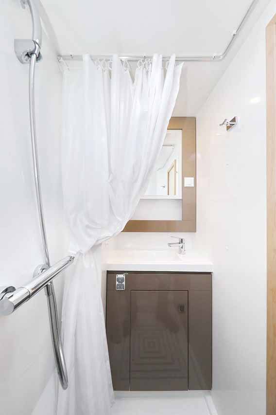 Katamaran Fountaine Pajot Saona 47 Quintet Fee