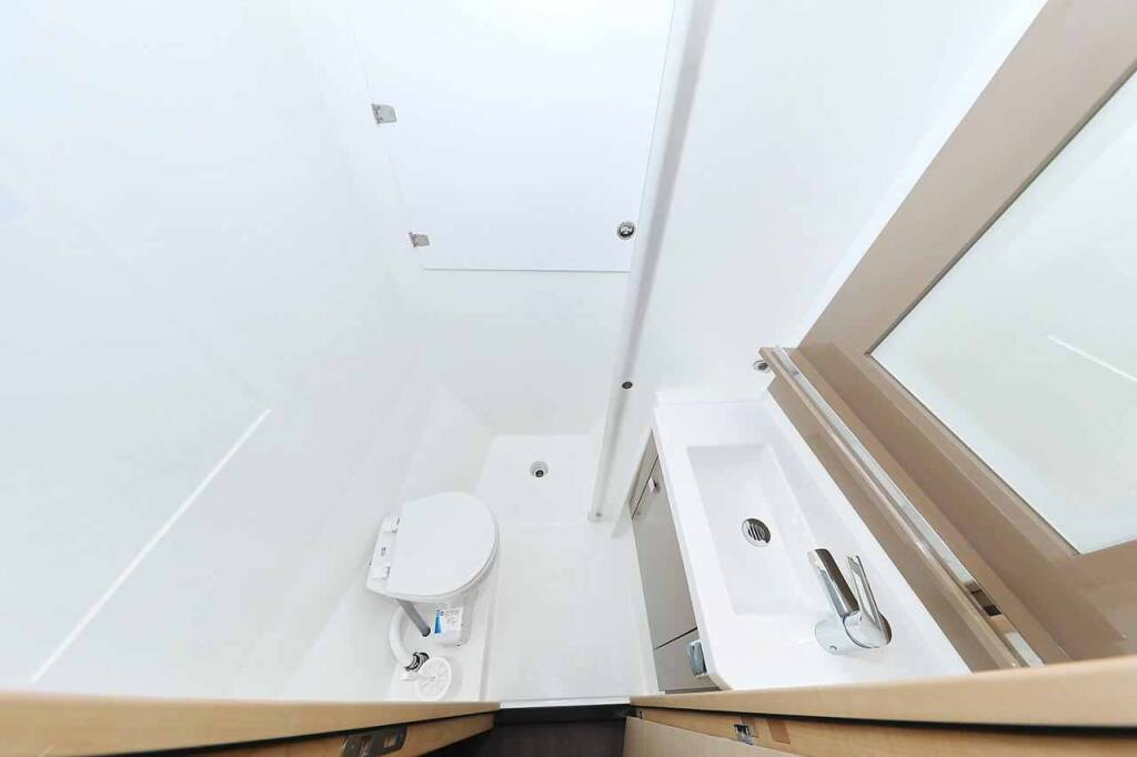 Katamaran Fountaine Pajot Saona 47 Quintet Fee