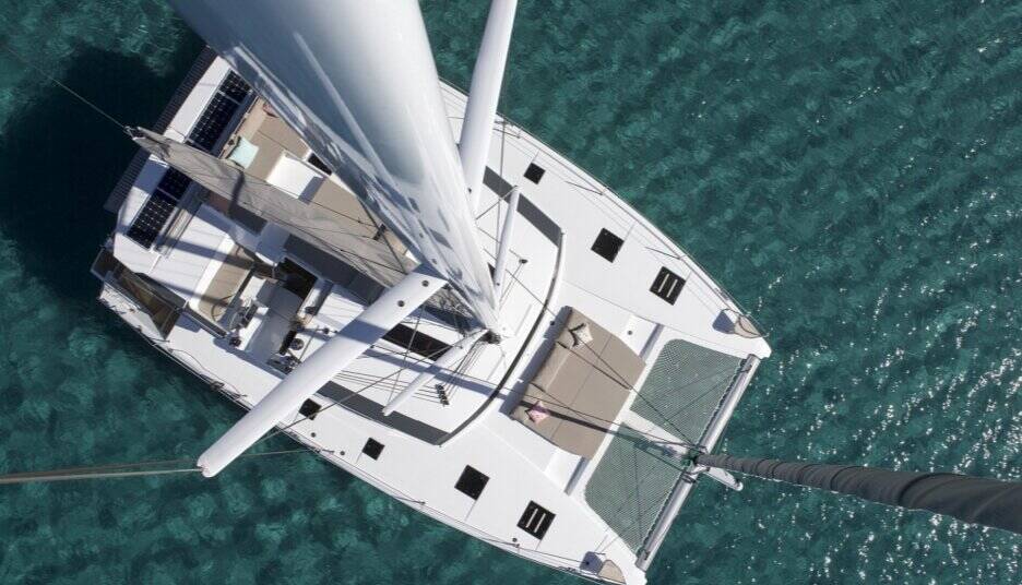 Katamaran Fountaine Pajot Saona 47 Nocrala