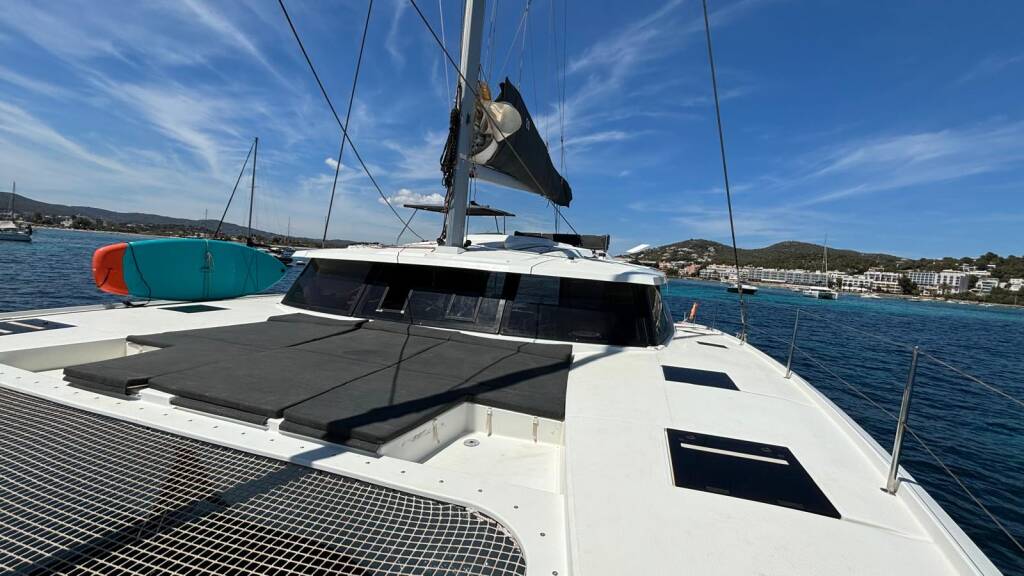 Katamaran Fountaine Pajot Saona 47 Nocrala