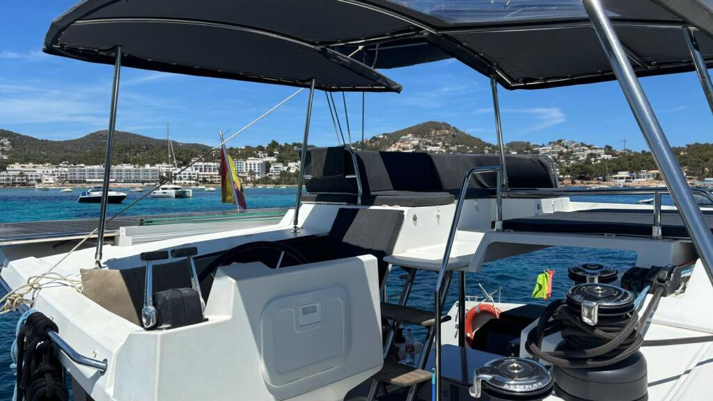 Katamaran Fountaine Pajot Saona 47 Nocrala
