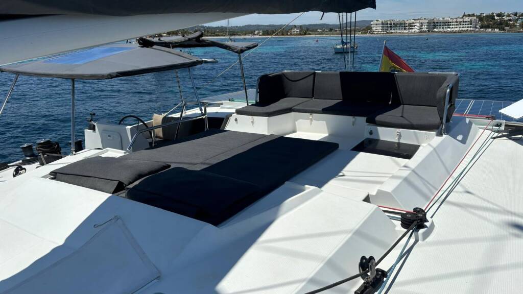 Katamaran Fountaine Pajot Saona 47 Nocrala