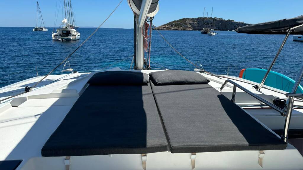 Katamaran Fountaine Pajot Saona 47 Nocrala