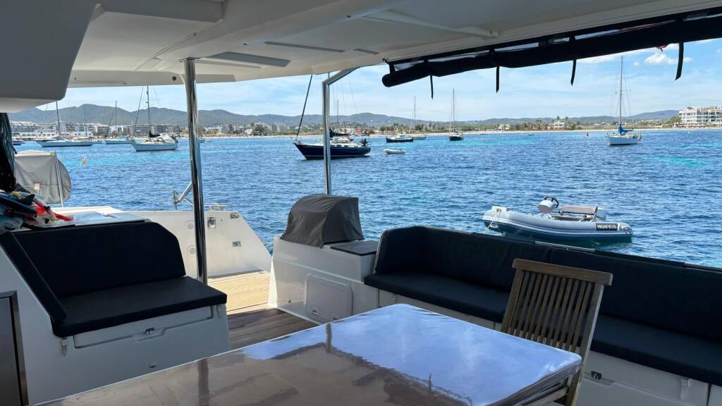 Katamaran Fountaine Pajot Saona 47 Nocrala