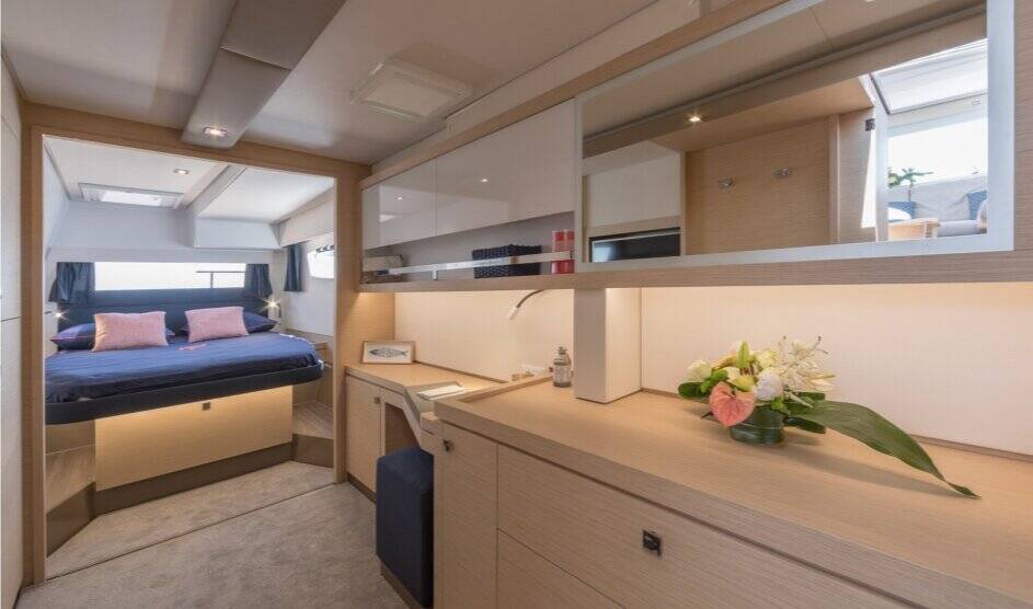 Katamaran Fountaine Pajot Saona 47 Nocrala