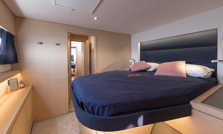 Katamaran Fountaine Pajot Saona 47 Nocrala