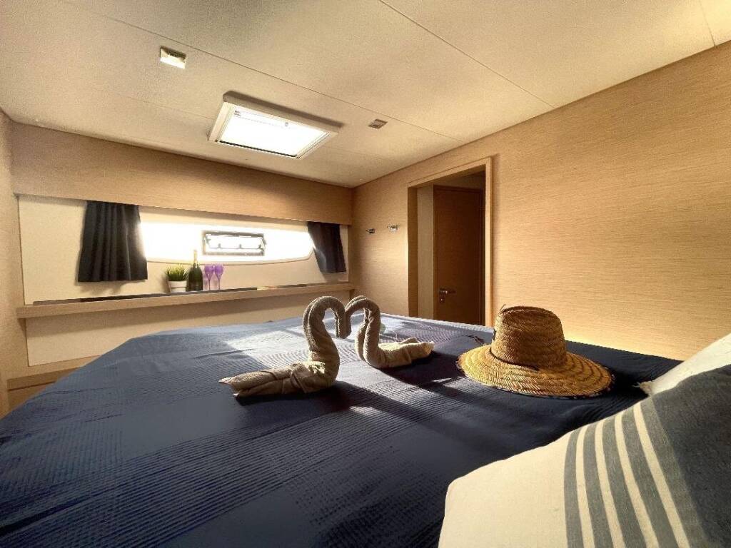 Katamaran Fountaine Pajot Saona 47 Nocrala
