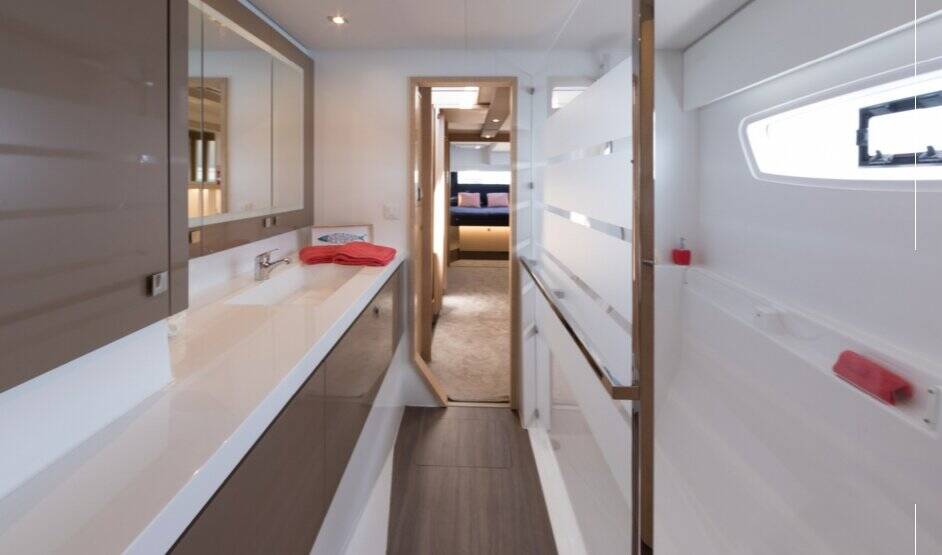 Katamaran Fountaine Pajot Saona 47 Nocrala