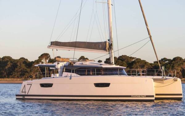 Fountaine Pajot Saona 47 Nocrala Ibiza