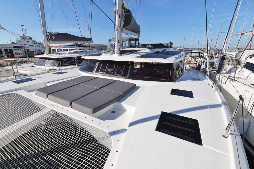 Katamaran Fountaine Pajot Tanna 47 Maya I