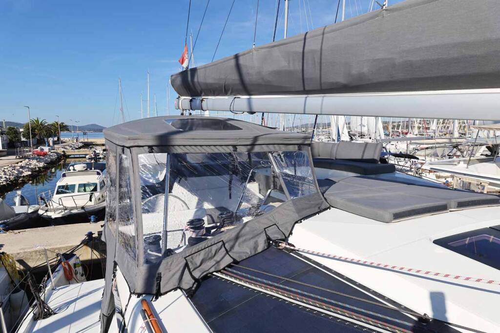 Katamaran Fountaine Pajot Tanna 47 Maya I