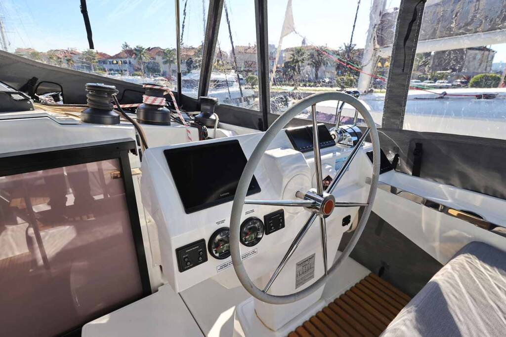 Katamaran Fountaine Pajot Tanna 47 Maya I