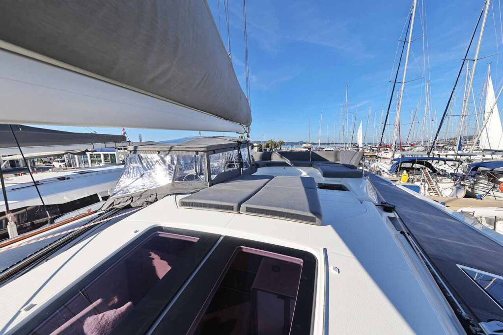 Katamaran Fountaine Pajot Tanna 47 Maya I