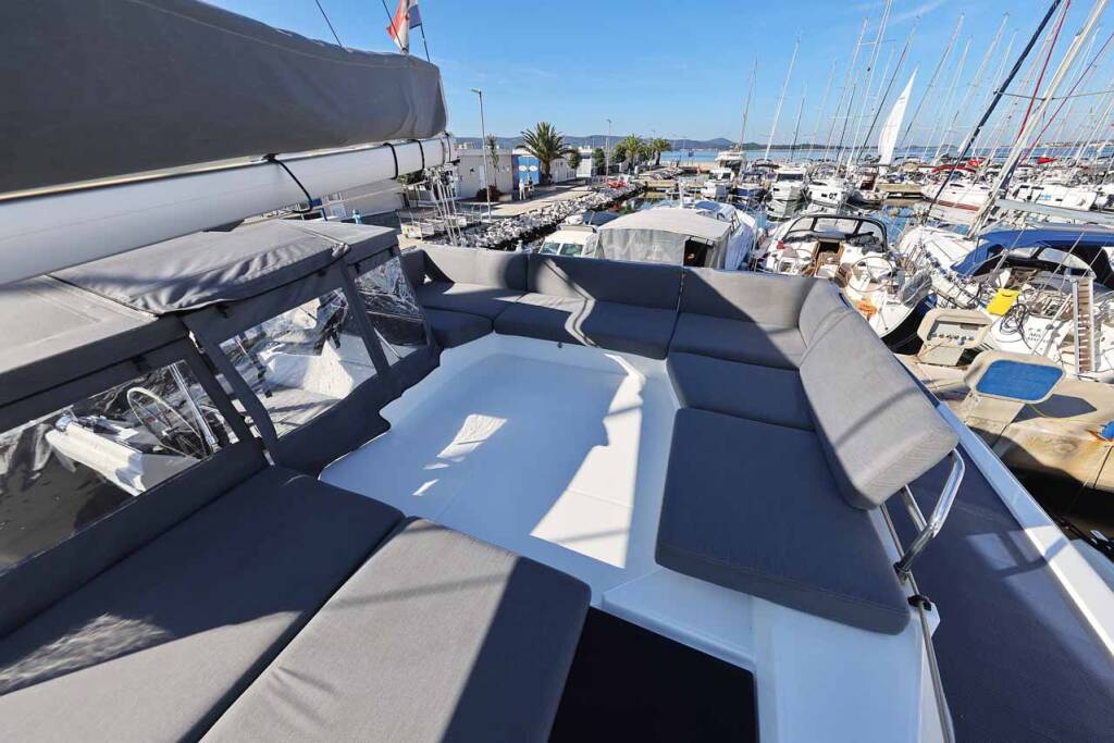 Katamaran Fountaine Pajot Tanna 47 Maya I