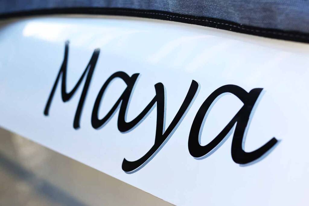 Katamaran Fountaine Pajot Tanna 47 Maya I