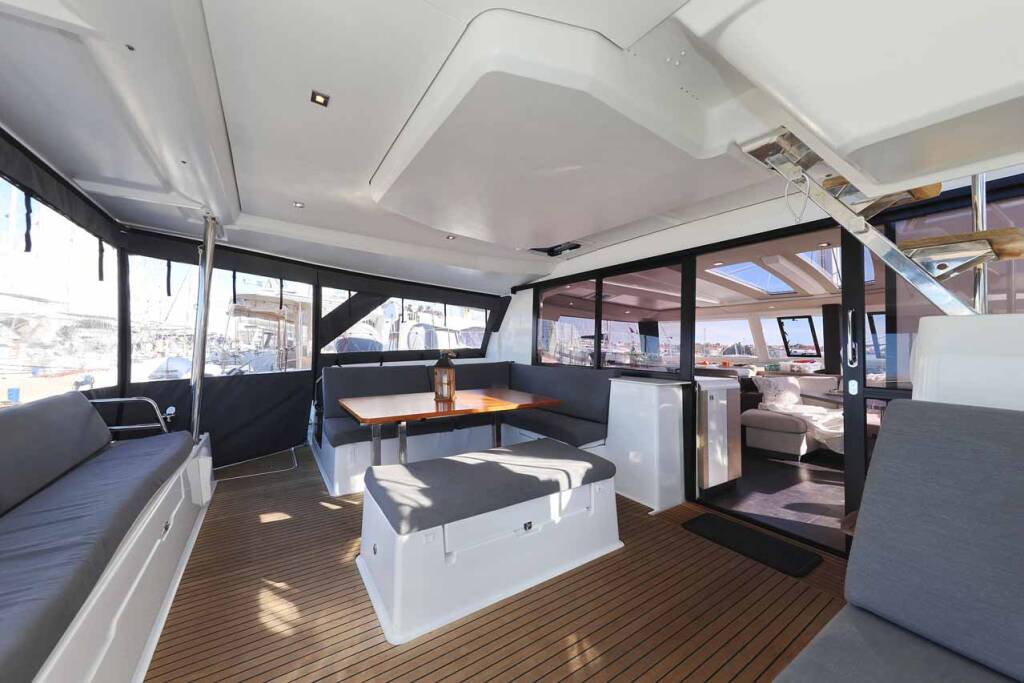 Katamaran Fountaine Pajot Tanna 47 Maya I