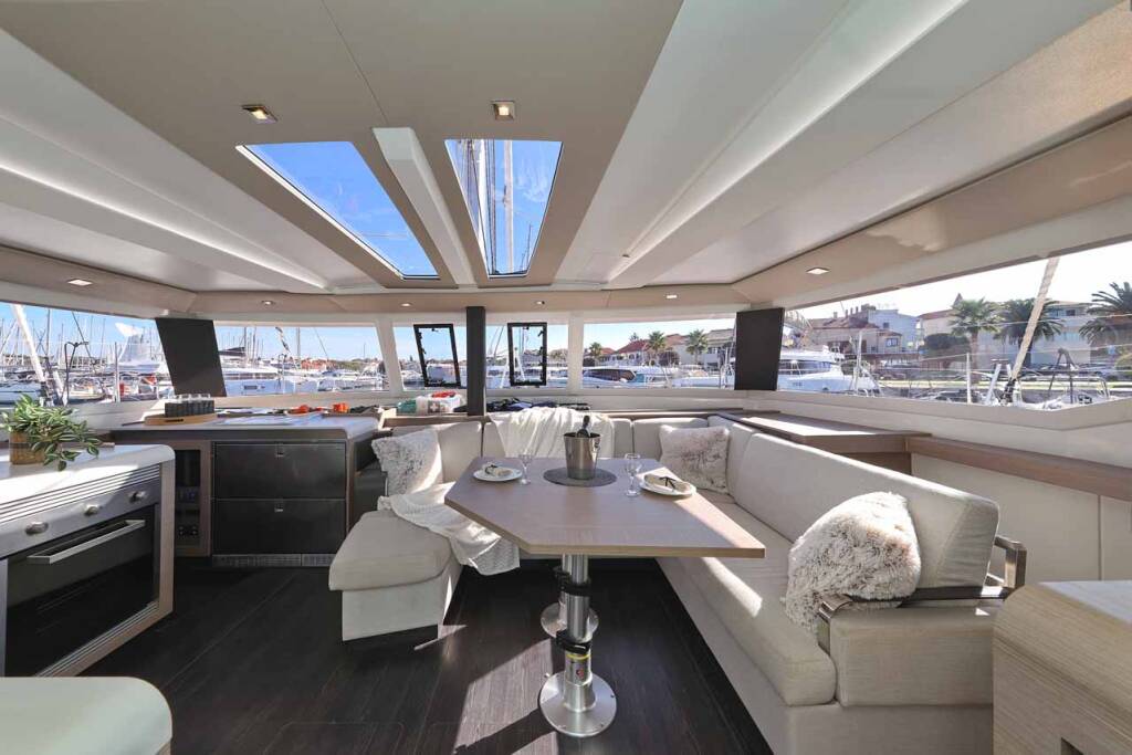 Katamaran Fountaine Pajot Tanna 47 Maya I