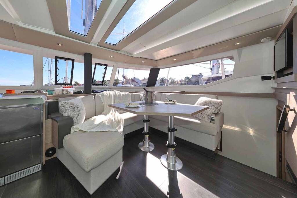Katamaran Fountaine Pajot Tanna 47 Maya I