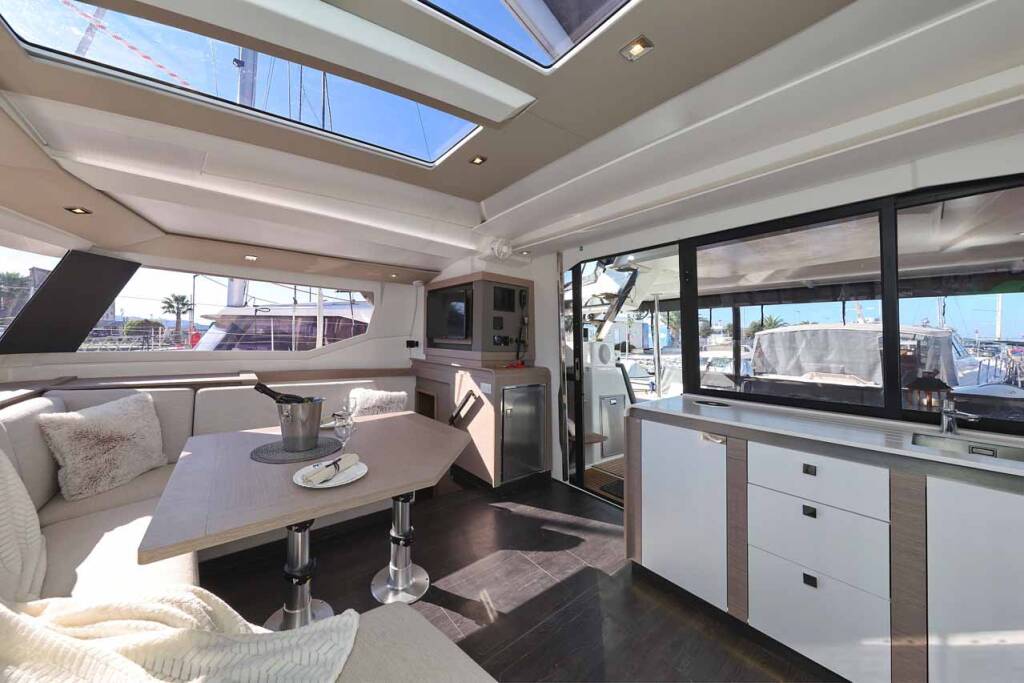 Katamaran Fountaine Pajot Tanna 47 Maya I