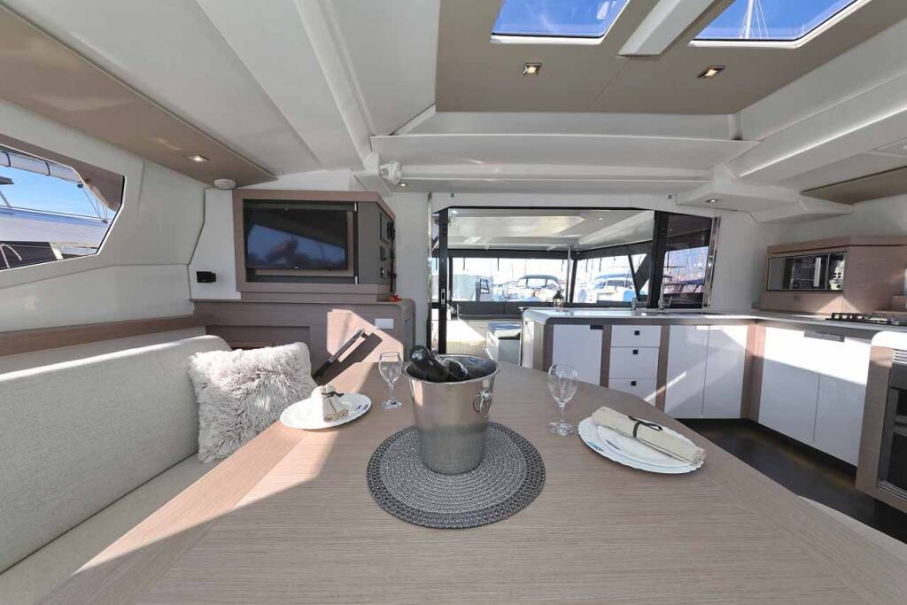 Katamaran Fountaine Pajot Tanna 47 Maya I