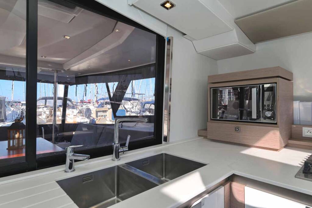 Katamaran Fountaine Pajot Tanna 47 Maya I